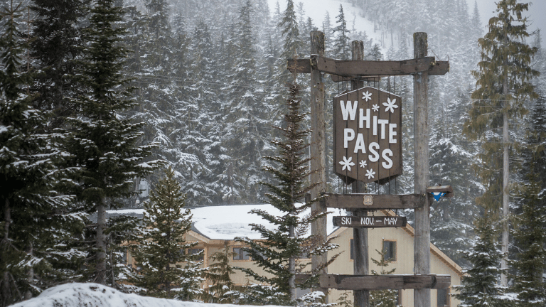 White Pass Ski Resort